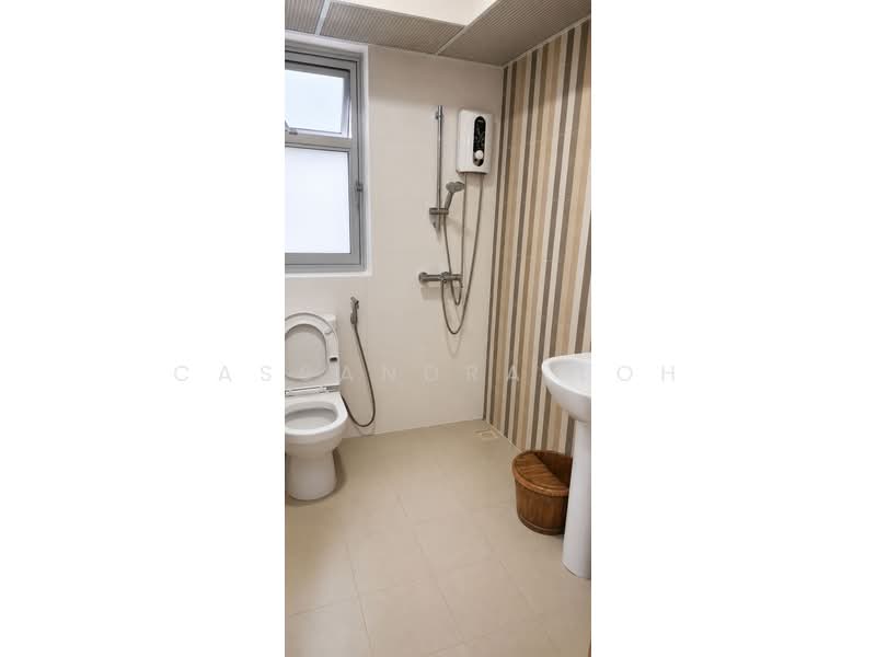 153 Jalan Teck Whye, 153 Jln Teck Whye, 1 Bedroom, 409 sqft, HDB Flat For Sale, by Cassandra Loh, 500157402 - Bathroom - PropertyGuru.com.sg