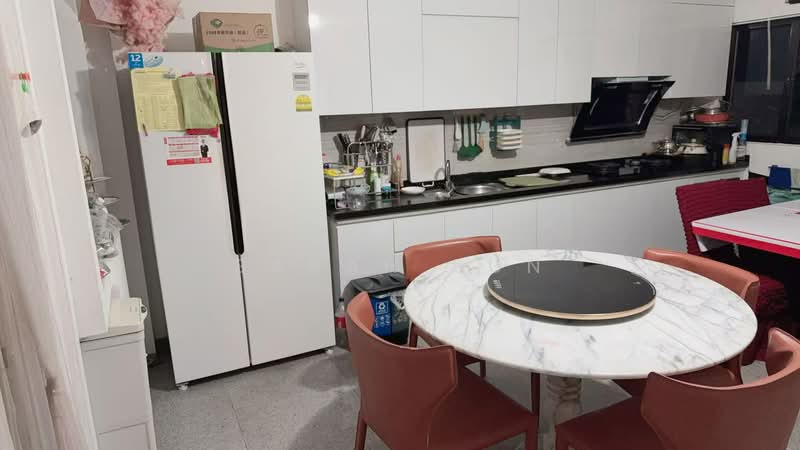 Bedroom near Kovan MRT, , Room Rental, 150 sqft, Terraced House For Rent, by Sarah Sun, 500157404 - Kitchen - PropertyGuru.com.sg