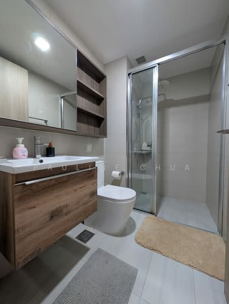 Sol Acres, 8 Choa Chu Kang Grove, 3 Bedrooms, 872 sqft, Executive Condominium For Sale, by Pauline Chua, 500157405 - Bathroom - PropertyGuru.com.sg
