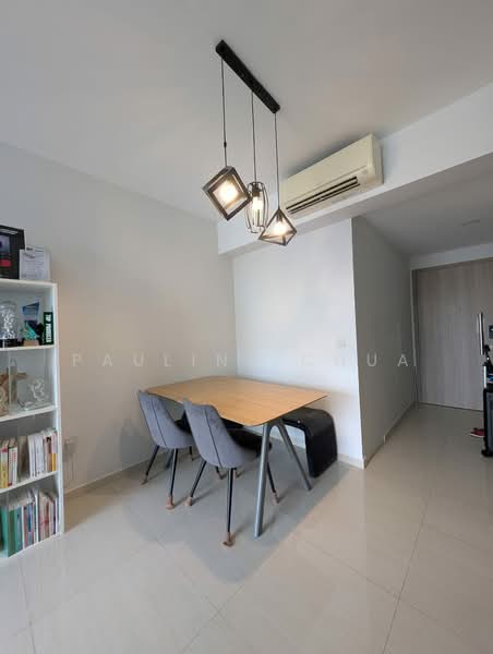 Sol Acres, 8 Choa Chu Kang Grove, 3 Bedrooms, 872 sqft, Executive Condominium For Sale, by Pauline Chua, 500157405 - Dining Room - PropertyGuru.com.sg