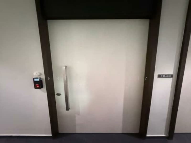 CT Hub 2, 114 Lavender Street, 689 sqft, Office For Sale, by Meriell Alexiz Kwek, 500157406 - Entrance - CommercialGuru.com.sg