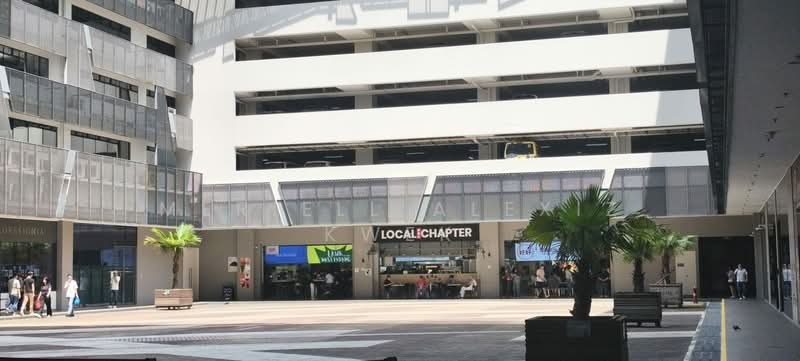 CT Hub 2, 114 Lavender Street, 689 sqft, Office For Sale, by Meriell Alexiz Kwek, 500157406 - Exterior - CommercialGuru.com.sg