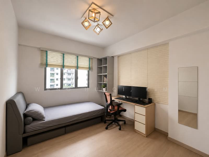 The Florida, 70 Hougang Avenue 7, 3 Bedrooms, 1,302 sqft, Condominium For Sale, by Wang Huiqi, Kim, 500157409 - Bedroom - PropertyGuru.com.sg