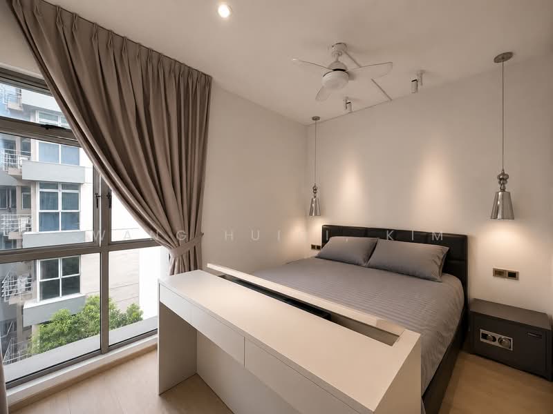The Florida, 70 Hougang Avenue 7, 3 Bedrooms, 1,302 sqft, Condominium For Sale, by Wang Huiqi, Kim, 500157409 - Bedroom - PropertyGuru.com.sg