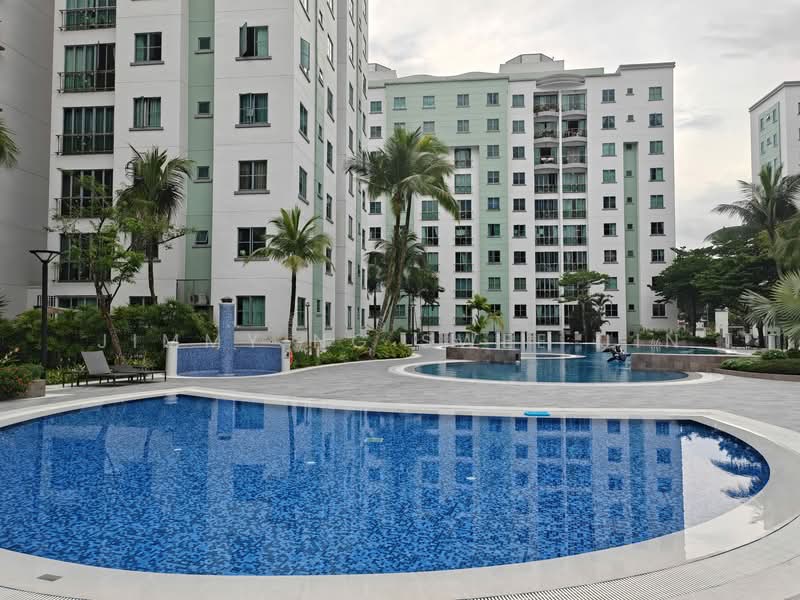 Springdale Condo, 53 Hindhede Walk, 3 Bedrooms, 1,131 sqft, Condominium For Sale, by Jimmy Ng Swee Jin, 500157414 - Exterior - PropertyGuru.com.sg
