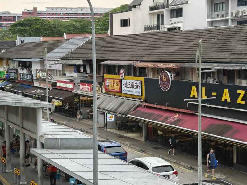 Springdale Condo, 53 Hindhede Walk, 3 Bedrooms, 1,131 sqft, Condominium For Sale, by Jimmy Ng Swee Jin, 500157414 -  F & B Shophouses - PropertyGuru.com.sg