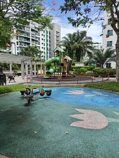 Springdale Condo, 53 Hindhede Walk, 3 Bedrooms, 1,131 sqft, Condominium For Sale, by Jimmy Ng Swee Jin, 500157414 - Play Ground Area - PropertyGuru.com.sg