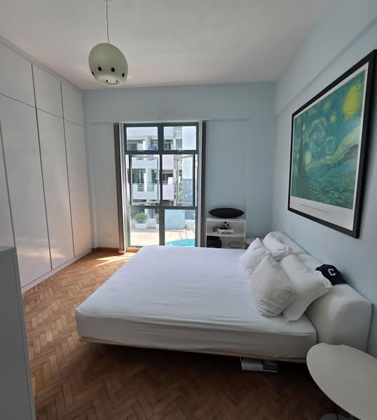 Villas Laguna, 368 Upper East Coast Road, 3 Bedrooms, 1,561 sqft, Condominium For Sale, by KC Foo, 500157415 - Bedroom - PropertyGuru.com.sg