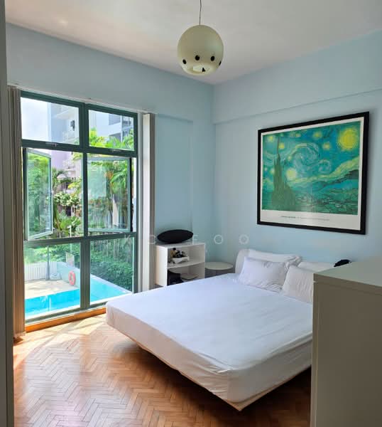 Villas Laguna, 368 Upper East Coast Road, 3 Bedrooms, 1,561 sqft, Condominium For Sale, by KC Foo, 500157415 - Bedroom - PropertyGuru.com.sg