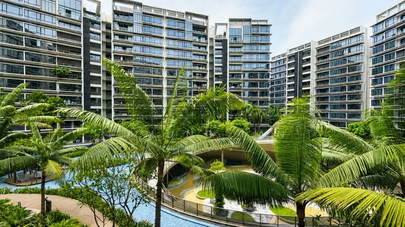D'Nest, 131 Pasir Ris Grove, 4 Bedrooms, 1,430 sqft, Condominium For Sale, by Edmund Tan, 500157418 - Exterior - PropertyGuru.com.sg