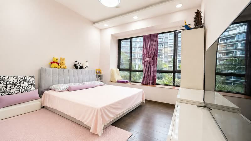 D'Nest, 131 Pasir Ris Grove, 4 Bedrooms, 1,430 sqft, Condominium For Sale, by Edmund Tan, 500157418 - Bedroom - PropertyGuru.com.sg