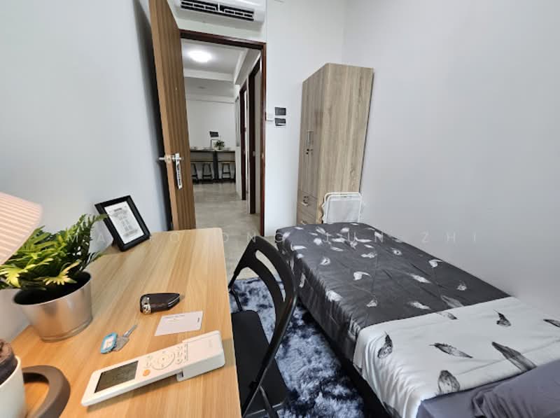 The Warren, 37 Choa Chu Kang Loop, Room Rental, 100 sqft, Apartment For Rent, by Mario Ong Jun Zhi, 500157420 - Bedroom - PropertyGuru.com.sg