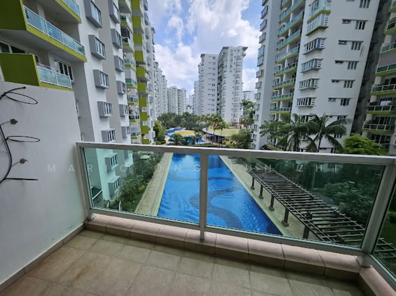 The Warren, 37 Choa Chu Kang Loop, Room Rental, 100 sqft, Apartment For Rent, by Mario Ong Jun Zhi, 500157420 - Balcony - PropertyGuru.com.sg