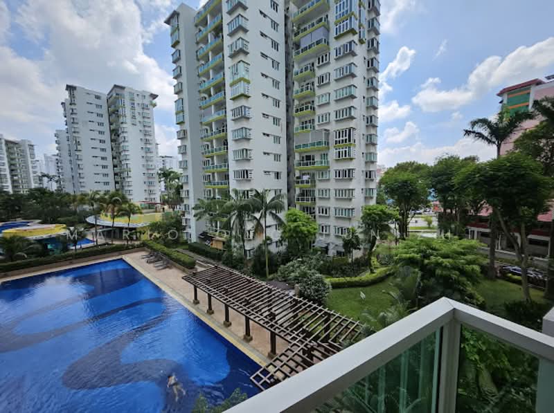 The Warren, 37 Choa Chu Kang Loop, Room Rental, 100 sqft, Apartment For Rent, by Mario Ong Jun Zhi, 500157420 - Exterior - PropertyGuru.com.sg