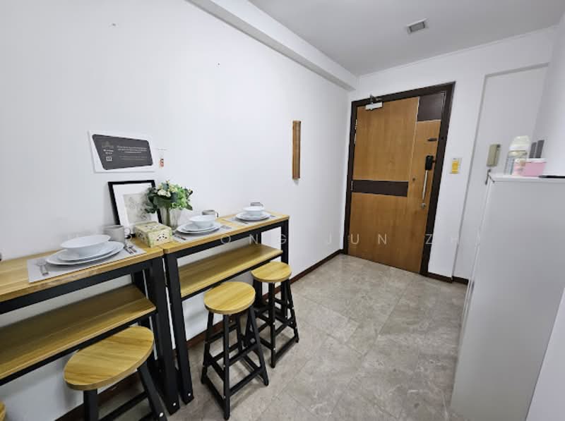 The Warren, 37 Choa Chu Kang Loop, Room Rental, 100 sqft, Apartment For Rent, by Mario Ong Jun Zhi, 500157424 - Dining Room - PropertyGuru.com.sg