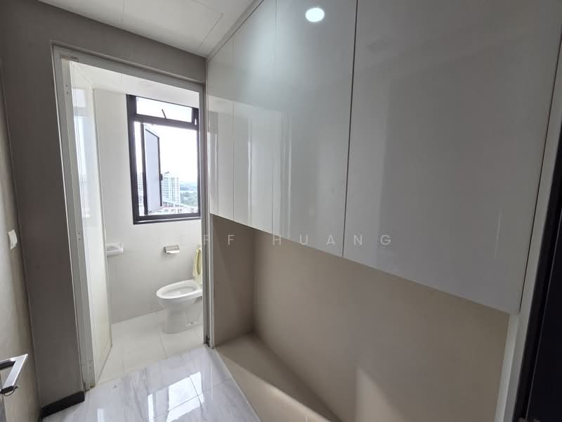 The Poiz Residences, 4 Meyappa Chettiar Road, 3 Bedrooms, 1,625 sqft, Condominium For Rent, by Jeff Huang, 500157425 - Bathroom - PropertyGuru.com.sg