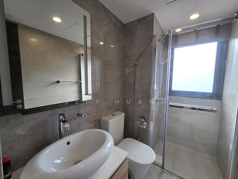 The Poiz Residences, 4 Meyappa Chettiar Road, 3 Bedrooms, 1,625 sqft, Condominium For Rent, by Jeff Huang, 500157425 - Bathroom - PropertyGuru.com.sg