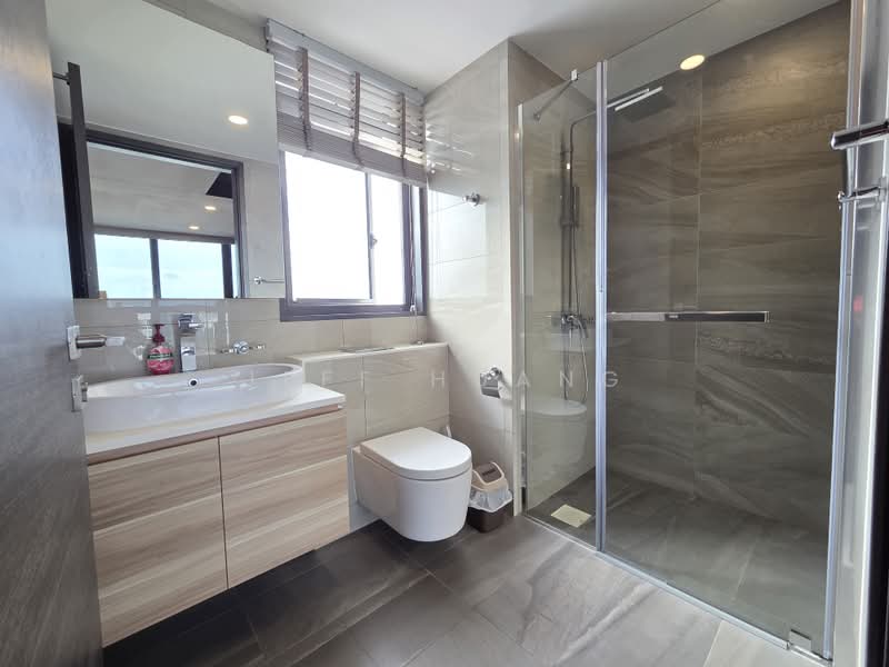 The Poiz Residences, 4 Meyappa Chettiar Road, 3 Bedrooms, 1,625 sqft, Condominium For Rent, by Jeff Huang, 500157425 - Bathroom - PropertyGuru.com.sg