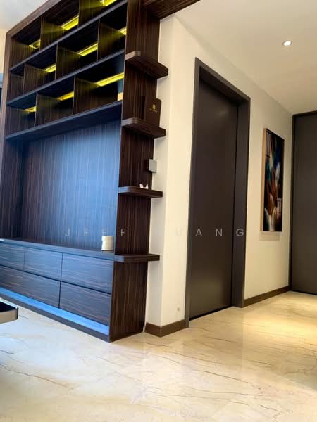 Queens Peak, 1 Dundee Road, 2 Bedrooms, 624 sqft, Condominium For Rent, by Jeff Huang, 500157429 - Interior - PropertyGuru.com.sg
