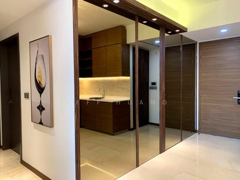 Queens Peak, 1 Dundee Road, 2 Bedrooms, 624 sqft, Condominium For Rent, by Jeff Huang, 500157429 - PropertyGuru.com.sg