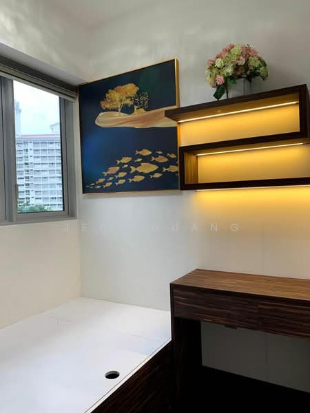 Queens Peak, 1 Dundee Road, 2 Bedrooms, 624 sqft, Condominium For Rent, by Jeff Huang, 500157429 - PropertyGuru.com.sg