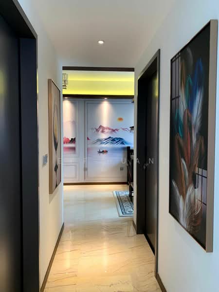 Queens Peak, 1 Dundee Road, 2 Bedrooms, 624 sqft, Condominium For Rent, by Jeff Huang, 500157429 - PropertyGuru.com.sg