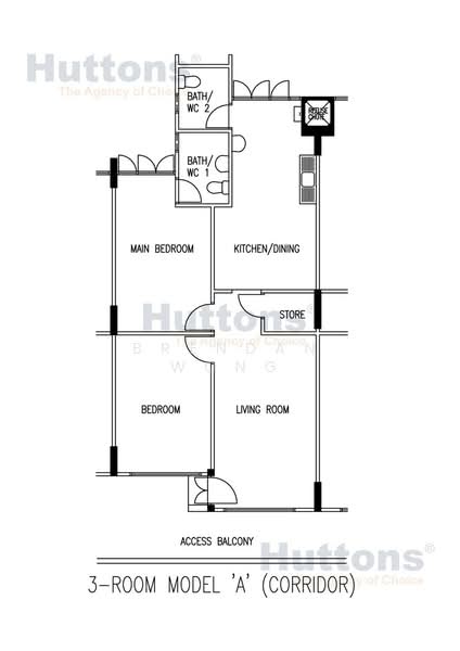 814 Tampines Street 81, 814 Tampines Street 81, Room Rental, 150 sqft, HDB Flat For Rent, by Brendan Wong, 500157430 - PropertyGuru.com.sg