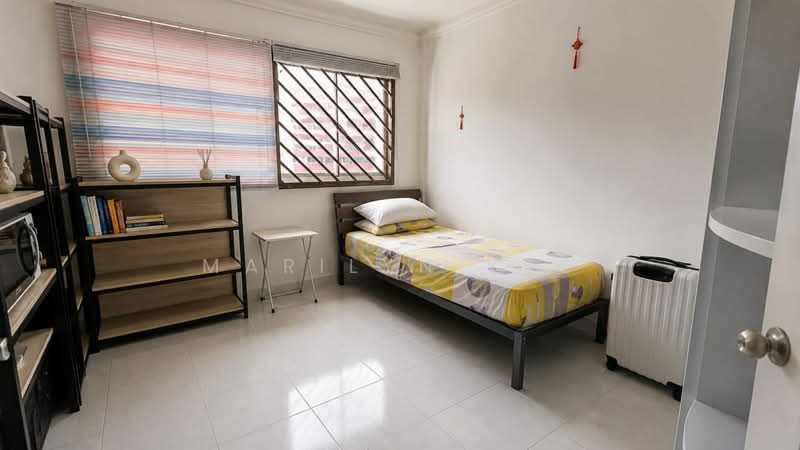 156 Bishan Street 13, 156 Bishan Street 13, 3 Bedrooms, 1,119 sqft, HDB Flat For Sale, by Marilyn Yeo, 500157432 - Bedroom - PropertyGuru.com.sg