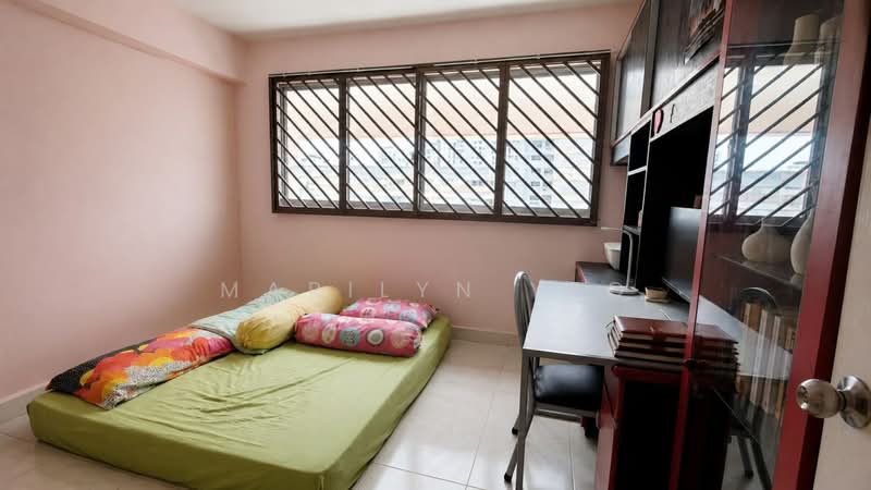 156 Bishan Street 13, 156 Bishan Street 13, 3 Bedrooms, 1,119 sqft, HDB Flat For Sale, by Marilyn Yeo, 500157432 - Bedroom - PropertyGuru.com.sg