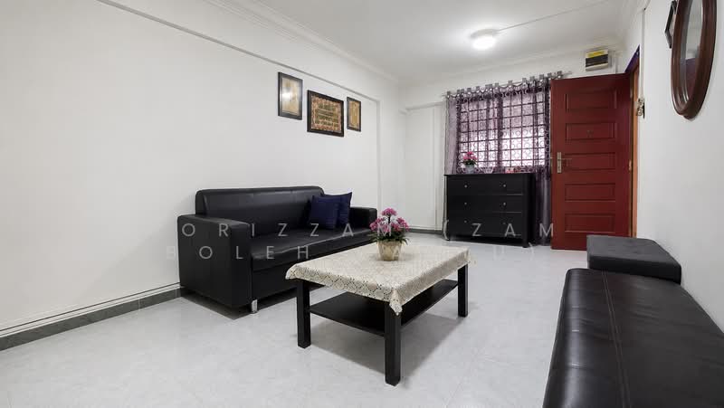 238 Bukit Batok East Avenue 5, 238 Bukit Batok East Avenue 5, 2 Bedrooms, 721 sqft, HDB Flat For Sale, by Norizzam (Zam Boleh Bantu), 500157437 - Living Room - PropertyGuru.com.sg
