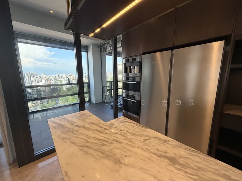 Nouvel 18, 16 Anderson Road, 4 Bedrooms, 2,820 sqft, Condominium For Rent, by James Long 龙劲元, 500157438 - Dry Kitchen - PropertyGuru.com.sg