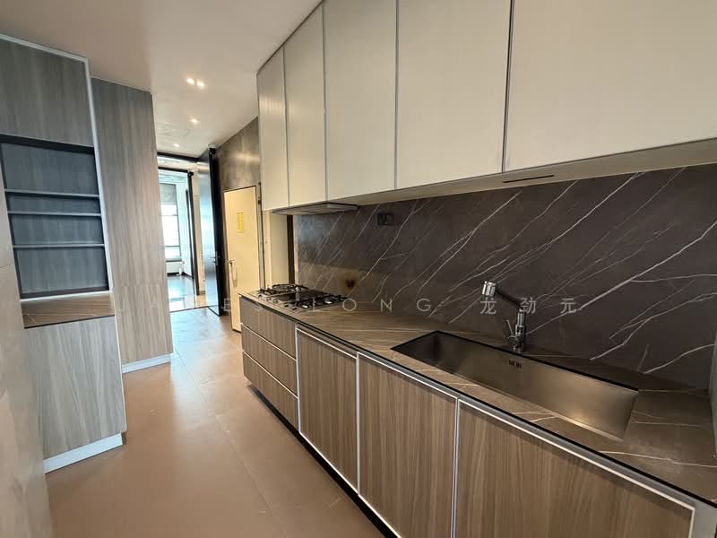 Nouvel 18, 16 Anderson Road, 4 Bedrooms, 2,820 sqft, Condominium For Rent, by James Long 龙劲元, 500157438 - Kitchen - PropertyGuru.com.sg