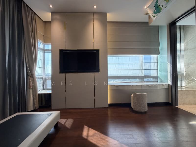 Nouvel 18, 16 Anderson Road, 4 Bedrooms, 2,820 sqft, Condominium For Rent, by James Long 龙劲元, 500157438 - Junior master bedroom - PropertyGuru.com.sg
