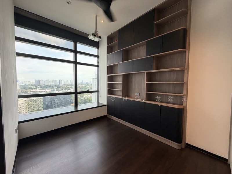 Nouvel 18, 16 Anderson Road, 4 Bedrooms, 2,820 sqft, Condominium For Rent, by James Long 龙劲元, 500157438 - Bedroom 4 - PropertyGuru.com.sg