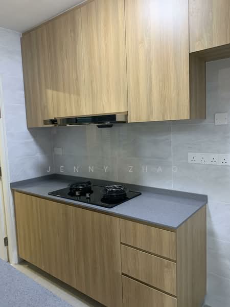 Nineteen Shelford, 19 Shelford Road, 3 Bedrooms, 1,120 sqft, Condominium For Sale, by Jenny Zhao, 500157439 - Kitchen - PropertyGuru.com.sg