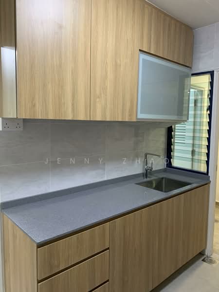 Nineteen Shelford, 19 Shelford Road, 3 Bedrooms, 1,120 sqft, Condominium For Sale, by Jenny Zhao, 500157439 - Kitchen - PropertyGuru.com.sg