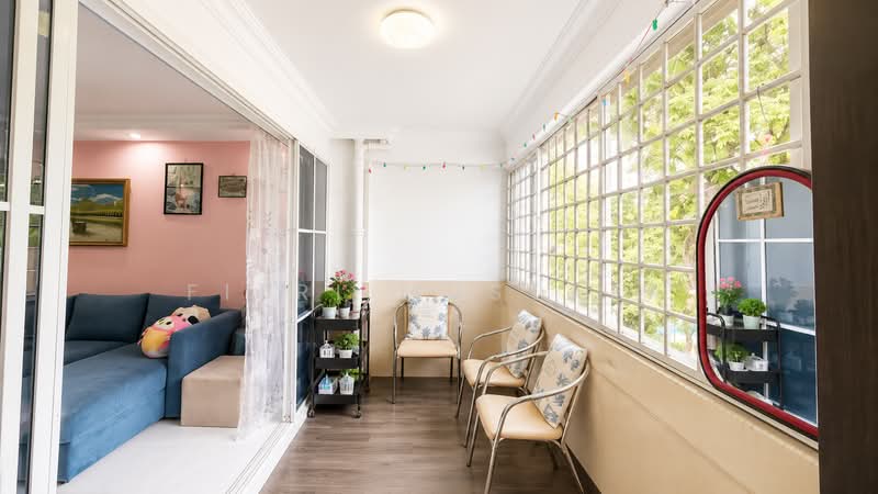 605 Bedok Reservoir Road, 605 Bedok Reservoir Road, 3 Bedrooms, 1,302 sqft, HDB Flat For Sale, by Fitri Mustafa, 500157440 - Balcony - PropertyGuru.com.sg