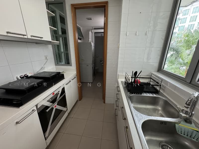 Caribbean at Keppel Bay, 46 Keppel Bay Drive, Room Rental, 100 sqft, Condominium For Rent, by Mario Ong Jun Zhi, 500157441 - Kitchen - PropertyGuru.com.sg
