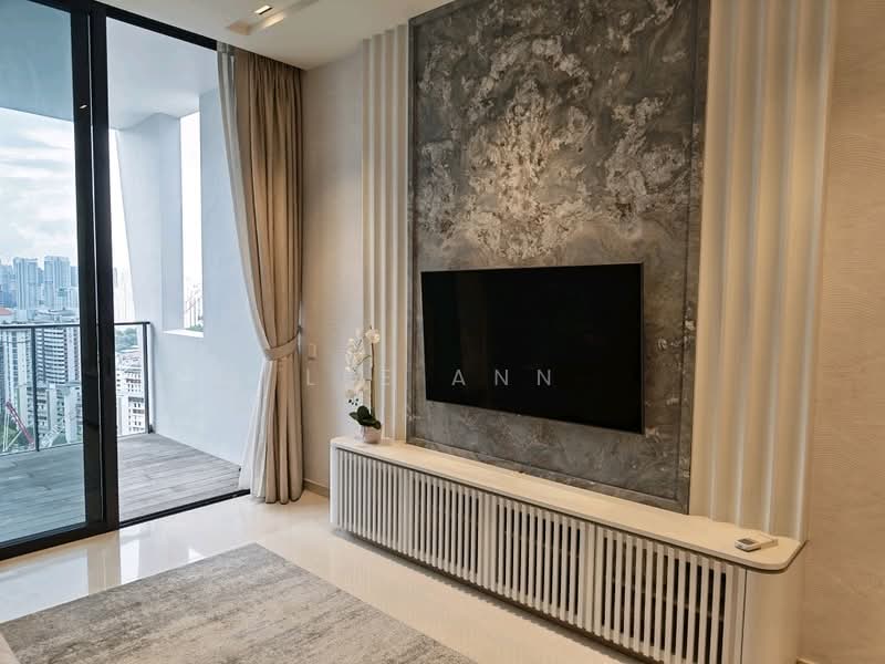 The Crest, 105 Prince Charles Crescent, 3 Bedrooms, 1,636 sqft, Condominium For Rent, by Lee Ann, 500157443 - PropertyGuru.com.sg