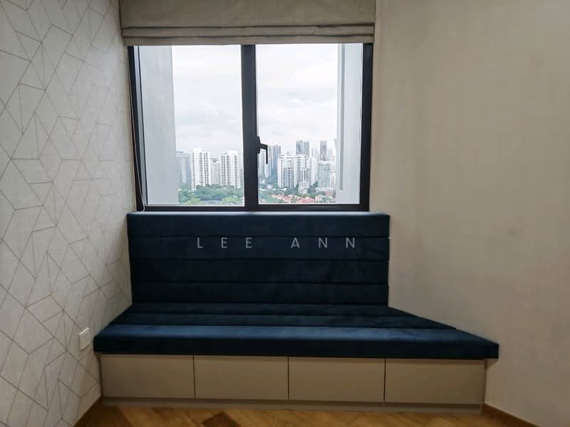 The Crest, 105 Prince Charles Crescent, 3 Bedrooms, 1,636 sqft, Condominium For Rent, by Lee Ann, 500157443 - PropertyGuru.com.sg