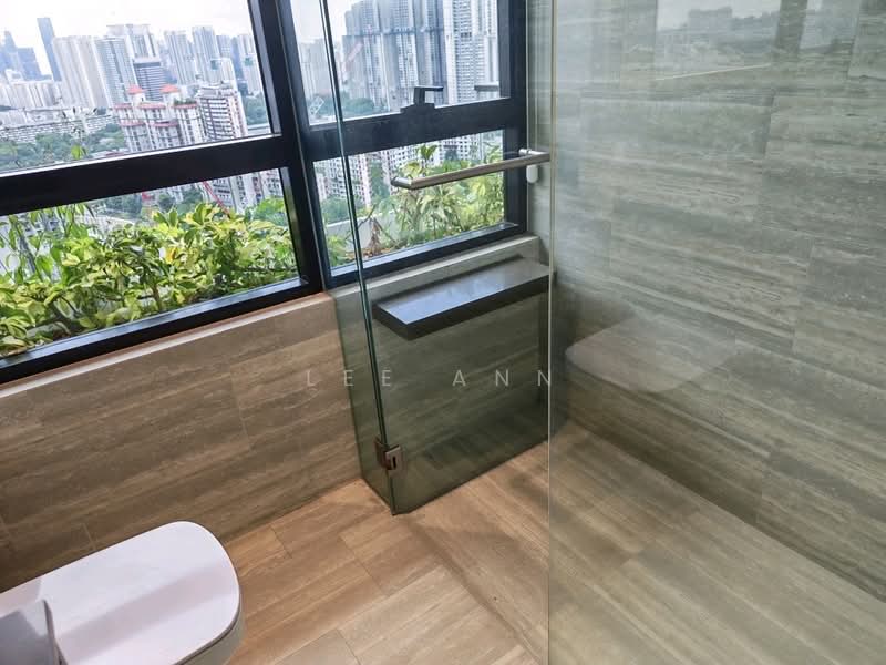 The Crest, 105 Prince Charles Crescent, 3 Bedrooms, 1,636 sqft, Condominium For Rent, by Lee Ann, 500157443 - PropertyGuru.com.sg