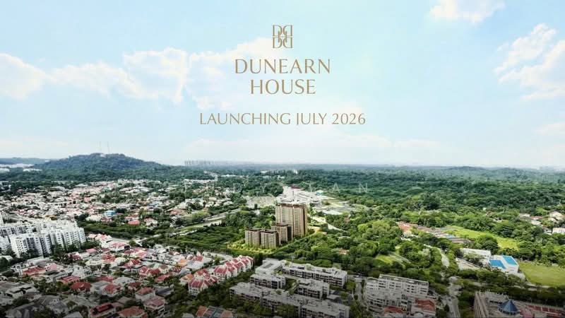Dunearn House, , 3 Bedrooms, 947 sqft, Condominium For Sale, by Judy Tan, 500157445 - Exterior - PropertyGuru.com.sg