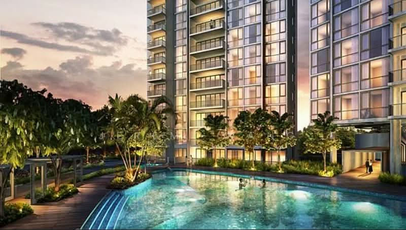 Waterbay, 45A Edgefield Plains, 3 Bedrooms, 1,098 sqft, Executive Condominium For Sale, by Jeremy Wang, 500157446 - Exterior - PropertyGuru.com.sg
