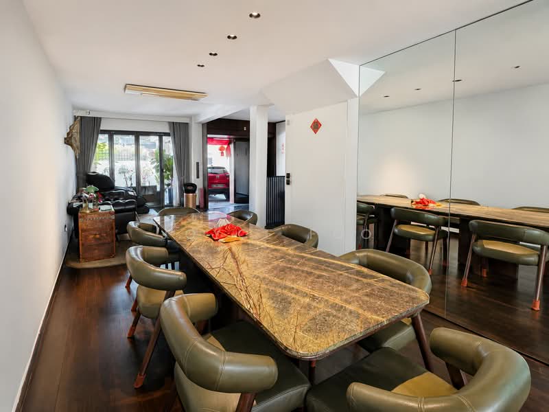 Langsat Road, , 3 Bedrooms, 2,000 sqft, Terraced House For Rent, by Joyce Foo, 500157449 - Dining Room - PropertyGuru.com.sg