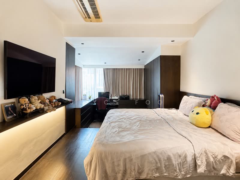 Langsat Road, , 3 Bedrooms, 2,000 sqft, Terraced House For Rent, by Joyce Foo, 500157449 - Master Bedroom - PropertyGuru.com.sg