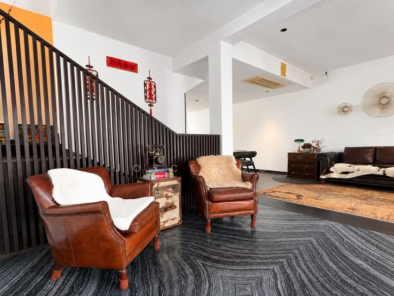 Langsat Road, , 3 Bedrooms, 2,000 sqft, Terraced House For Rent, by Joyce Foo, 500157449 - Living Room - PropertyGuru.com.sg
