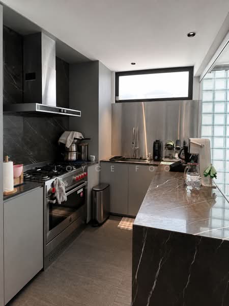 Langsat Road, , 3 Bedrooms, 2,000 sqft, Terraced House For Rent, by Joyce Foo, 500157449 - Kitchen - PropertyGuru.com.sg