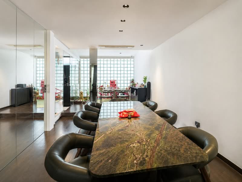 Langsat Road, , 3 Bedrooms, 2,000 sqft, Terraced House For Rent, by Joyce Foo, 500157449 - Dining Room - PropertyGuru.com.sg
