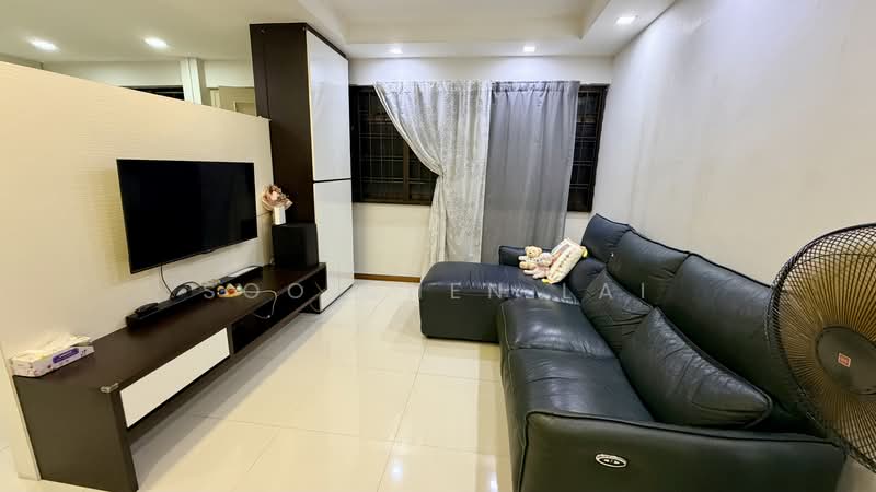 758 Woodlands Avenue 6, 758 Woodlands Avenue 6, 3 Bedrooms, 1,109 sqft, HDB Flat For Sale, by Soo Chen Lai, 500157450 - Living Room - PropertyGuru.com.sg