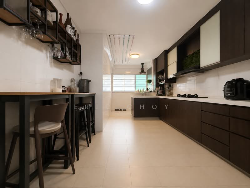 236 Tampines Street 21, 236 Tampines Street 21, 2 Bedrooms, 786 sqft, HDB Flat For Sale, by Eric Choy, 500157453 - Kitchen - PropertyGuru.com.sg